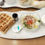 カフェ アーリーブルーメル Xī Tiáo Diàn Comida