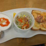 カフェ アーリーブルーメル Xī Tiáo Diàn Comida
