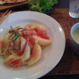 フクカフェ Comida