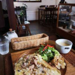 フクカフェ Comida