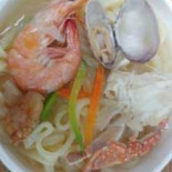 안면도해물칼국수 Comida