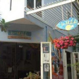 B-null Cafe Art Gallery Custom Tattoo Exterior