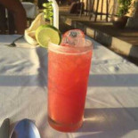 The Virgin Coast Comida