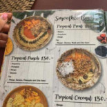 Local Cafe Comida