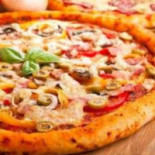 Lee Pizzairia Comida