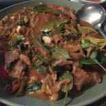 เรือนริมน้ำ Comida