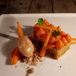 ทรี ทอปส์ Comida