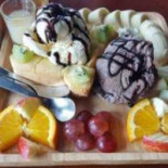 คาเฟ่ ใบบัว Comida