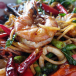 Giant Summit Samui Comida