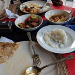 Jasmin Kitchen Comida