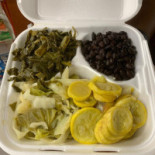 Nutritious Alternatives Comida