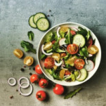 Nutritious Alternatives Comida