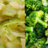 Nutritious Alternatives Comida
