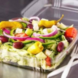 Nutritious Alternatives Comida
