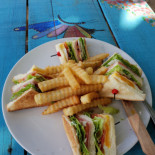 Mr.tee Comida