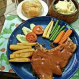 เทพประทานสเต็คเฮ้าส์ Comida