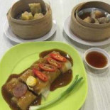 เจียง ลูกชิ้นปลา Comida