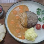 Busaba Cafe Meal Comida