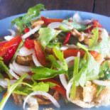 ป้อม ที ซีฟู๊ด Comida