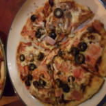 Pizza Khirikhan Comida