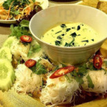 Baan Ama food