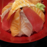 ไดกิ ซูชิ Comida