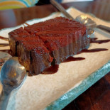 Kaffa Cafe food
