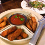 Kaffa Cafe food