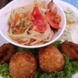 นันท์นภัส อาหารเวียดนามและอาหารสุขภาพ Comida