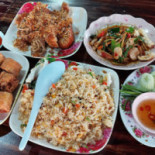 เจ๊ผึ้งซีฟู้ด Comida