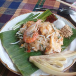 Wine River Comida