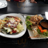 Wine River Comida