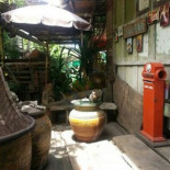 เรือนโบราณ กาแฟสด Exterior