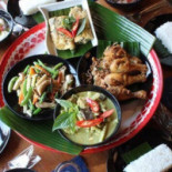 จินเจอร์เบรดเฮ้าส์ คาเฟ่ แอนด์ แกลลอรี่ Comida