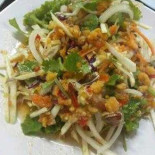 ผัดไทย คุณไกร ริมเขา food