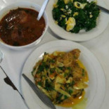 จันทรโภชนา Comida
