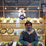 เทนยะ Comida