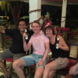 Monkey Bar Restaurant Comida