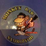 Monkey Bar Restaurant Comida