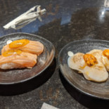 ซูชิ ฮิโระ Comida