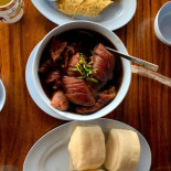 ร้านอาหาร เคียงดอยฟิชชิ่งปาร์ค Comida