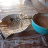 Novemberry Cafe Comida