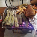 อารมณ์ดีซีฟู้ด Comida