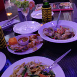 Eurasian Comida