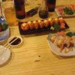 Ai Tomoe Japanese Food Comida