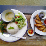 บ้านอิงกว๊าน food