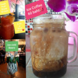 Bom's Coffee Comida