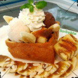 บ ใบไม้ คอฟฟี่ ฟู้ด Comida