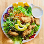 Wana Salad Comida