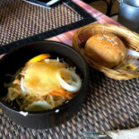 มวกเหล็กสเต็กเฮ้าส์ Comida